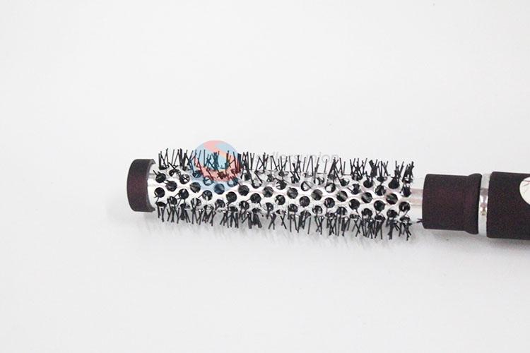 Low Price Black and White Color Abody Bristle&Nylon Detangle Hairbrush