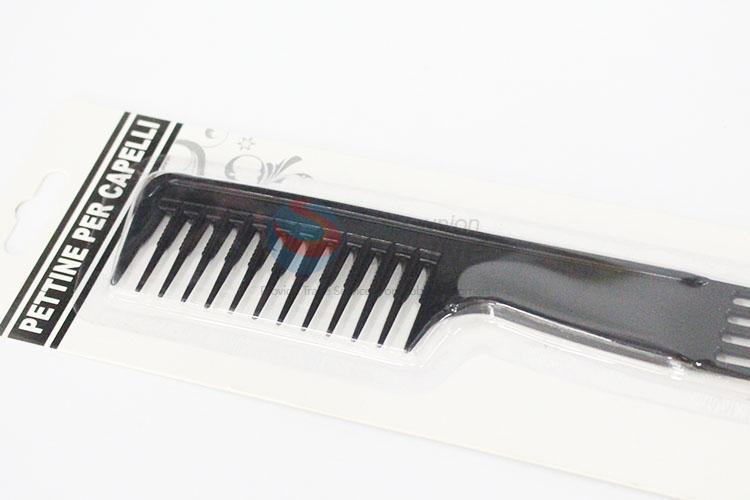 High Quality Black Anti-static Hair Combs