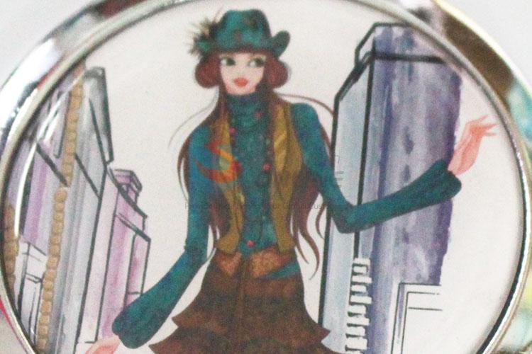 New style cool girl makeup mirror