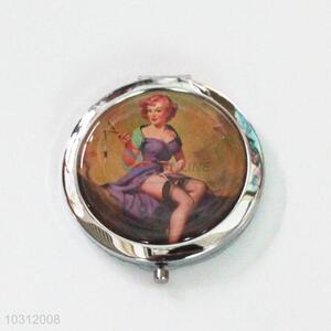 Wholesale cheap best girl makeup mirror