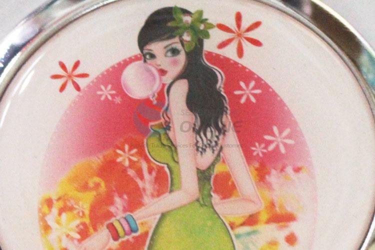 Best low price top quality girl makeup mirror