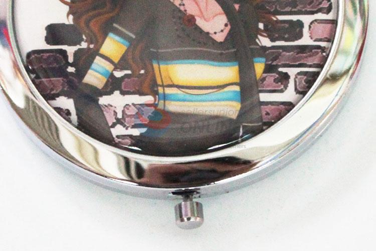 Normal low price girl makeup mirror