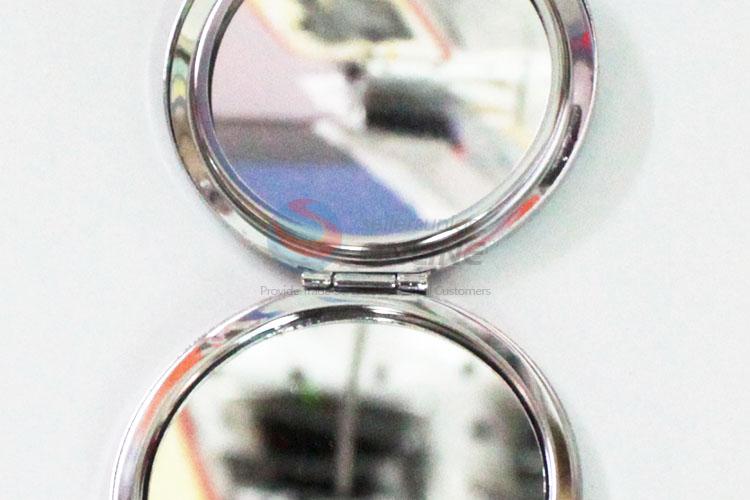 Beautiful style low price girl makeup mirror