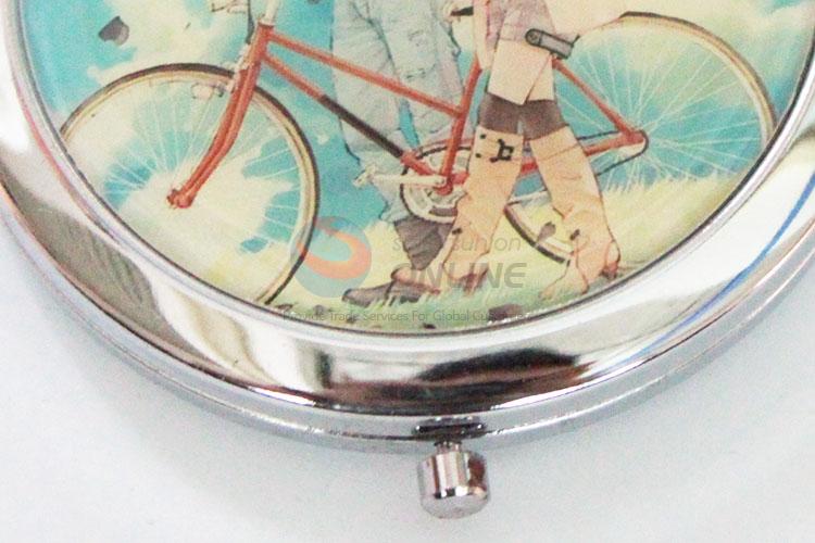 Cheap high sales fashion makeup mirror