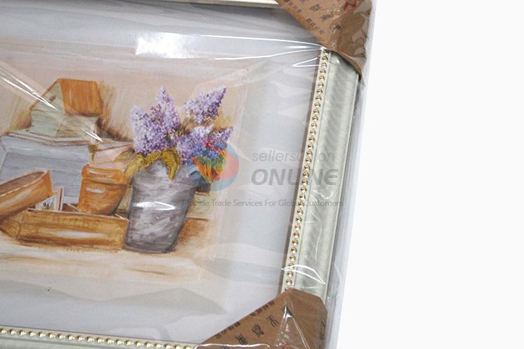 Factory wholesale popular craft painting