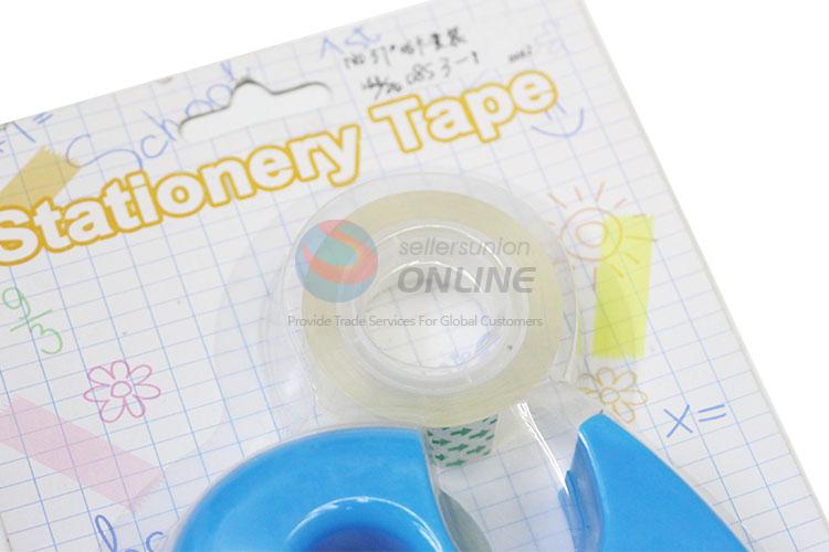 Promotional Nice Adhesive Tape with Tape Dispenser for Sale