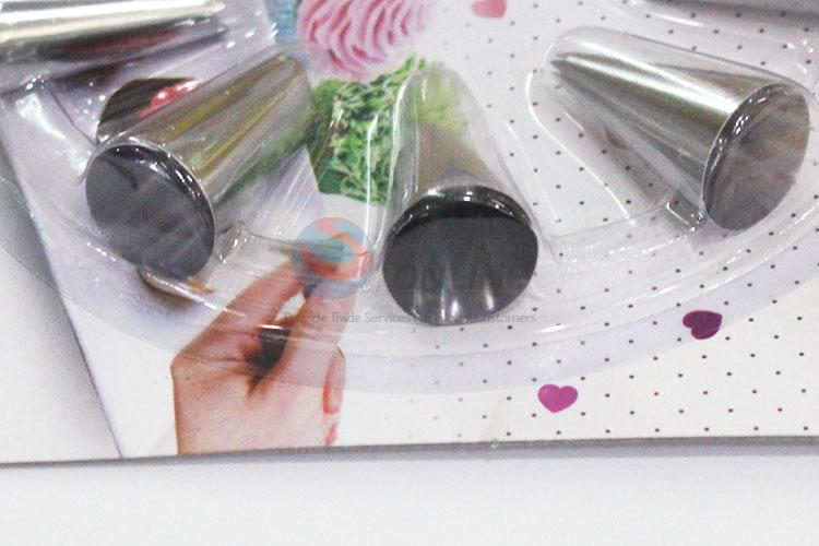 High sales low price top quality best 9pcs cake decorating device