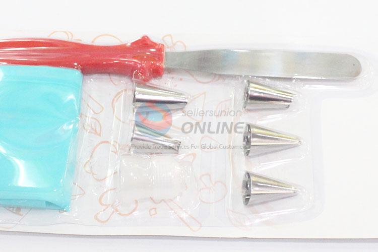 Lovely top quality low price cake decorating device