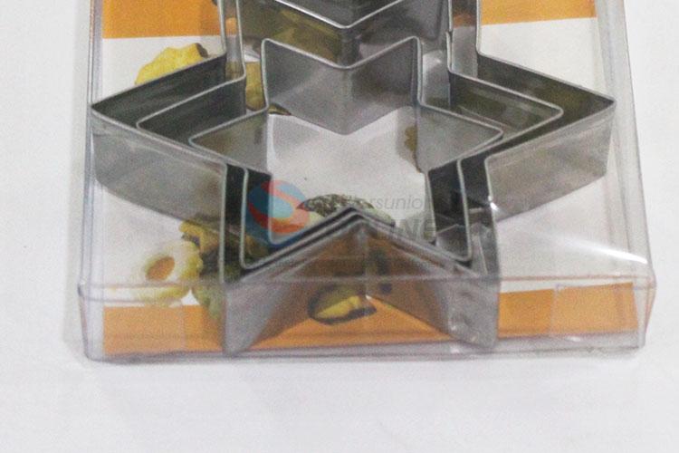 Best cool low price 3pcs biscuit moulds