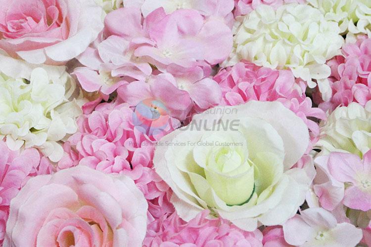 Popular Artificial Mini Rose Daisy Flowers Wedding Party Decoration