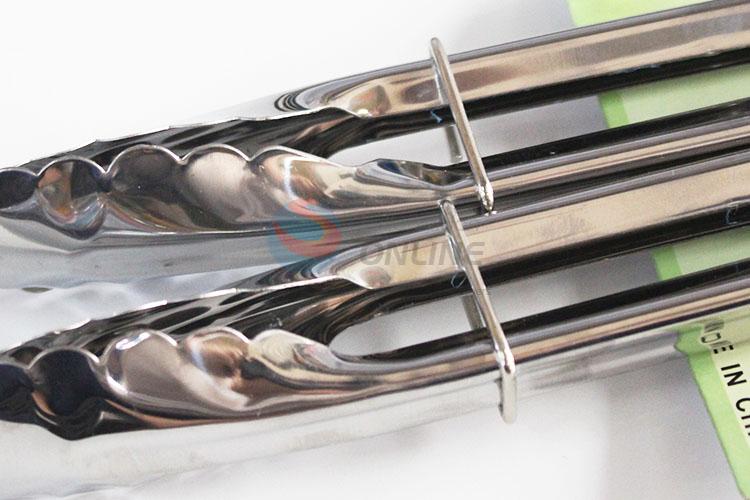 Fashion low price best 2pcs 2pcs food tongs