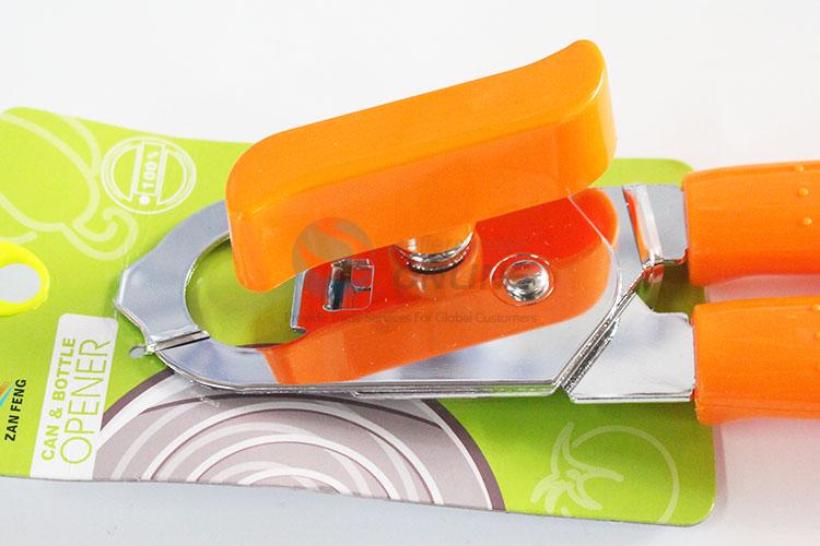 Cheap high sales fashion orange opener