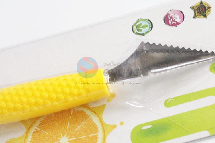 Cute best new style popular yellow fruit corer