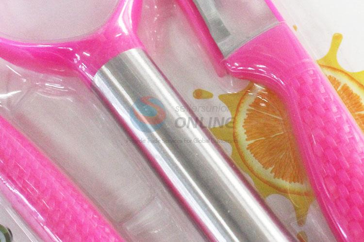 Wholesale top quality 3pcs kitchen tool set