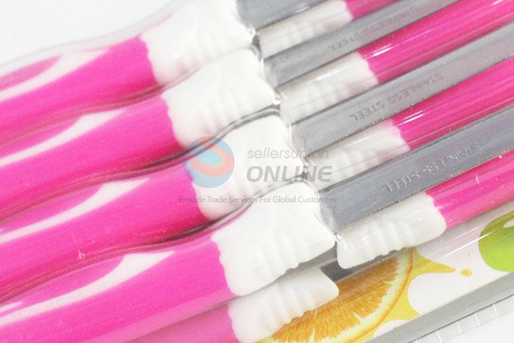 Good quality best fashionable 12pcs knifes