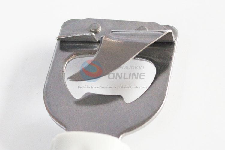 Cute cheap simple white opener