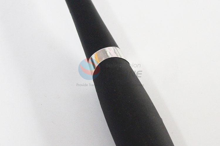 Promotional new style cool cheap black soup ladle