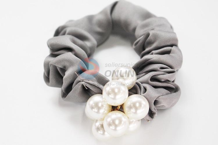 Top sale competitive price pearl hair ring