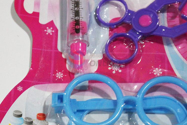 Low Price Mini Medical Equipment Toys for Kids