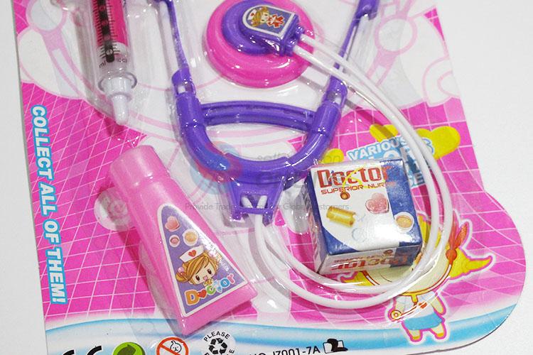 Classic Kids Childen Cute Role Play Pretended Doctor Nurse Medical Toys