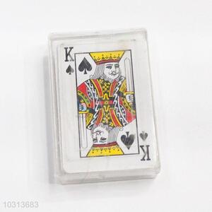 Portable Design Mini Playing Cards Poker