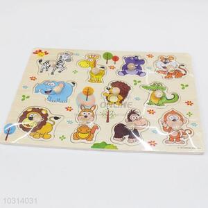 Wooden Jigsaw Puzzle For Children