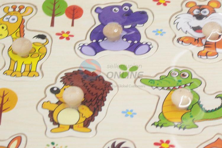 Wooden Jigsaw Puzzle For Children