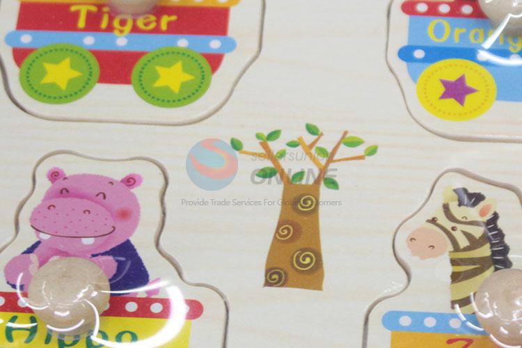 New Products Wooden Jigsaw Puzzle