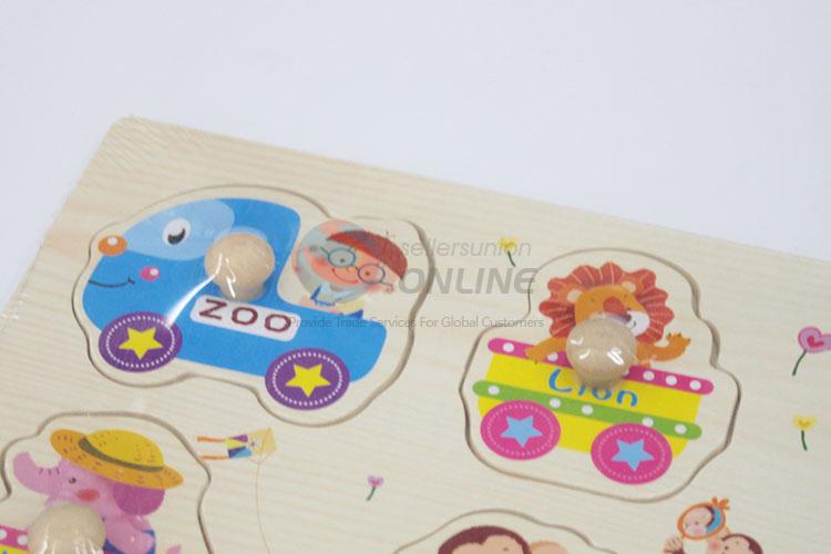 New Products Wooden Jigsaw Puzzle