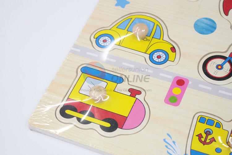 Hot Sale Wooden Jigsaw Puzzle