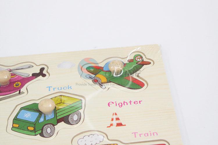 High Quality Cheap Custom Wooden Educational Toys