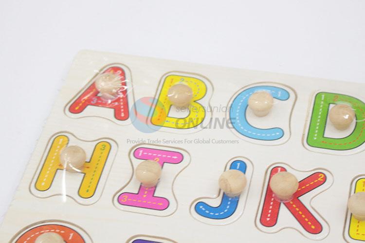 Wholesale Custom Cheap Wooden Jigsaw Puzzle