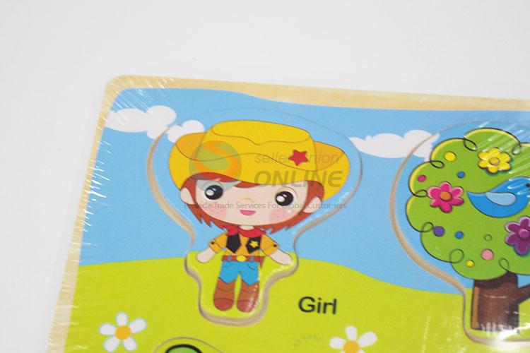 Top Selling Cartoon Educational Cardboard