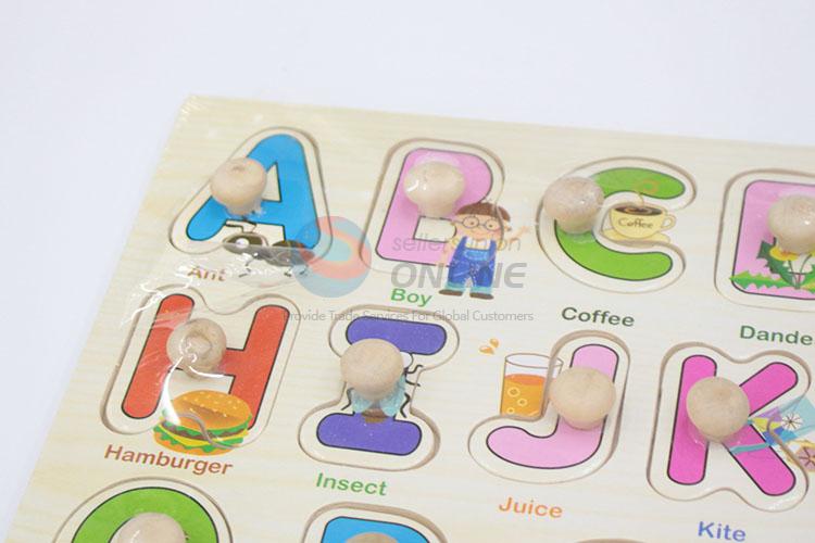 Hot Sale Wooden Educational Toys