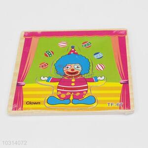 Colorful Jigsaw Puzzle For Sale