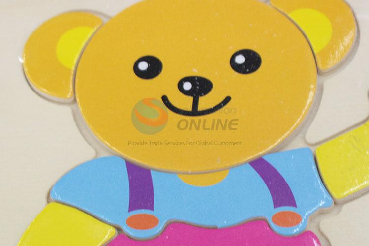 High Quality Cheap Custom Wooden Educational Toys