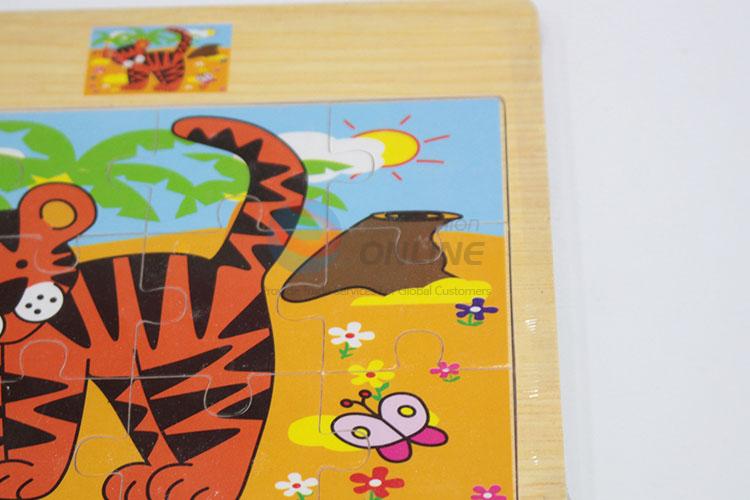 14.5*10.8Cm,Wholesale High Quality Wooden Jigsaw Puzzle