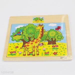 Promotional Wooden Jigsaw Puzzle