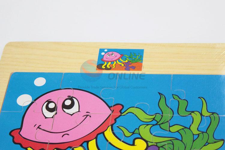 Jigsaw Puzzle Toy For Kids