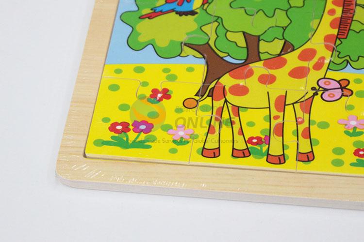 Promotional Wooden Jigsaw Puzzle