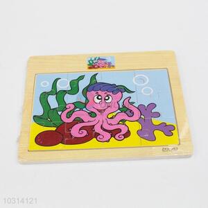 Creative Picture Animal Jigsaw Puzzle For Promotional