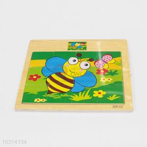 New Products Wooden Jigsaw Puzzle,14.5*10.8Cm