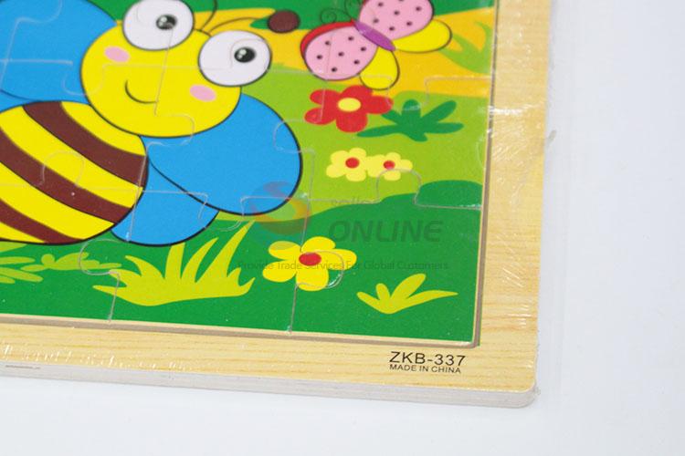 New Products Wooden Jigsaw Puzzle,14.5*10.8Cm