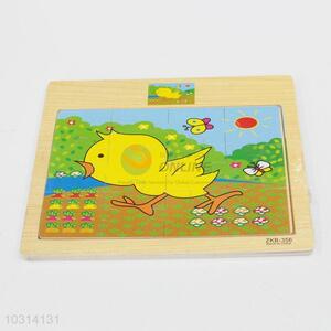 Wooden Jigsaw Puzzle For Promotional