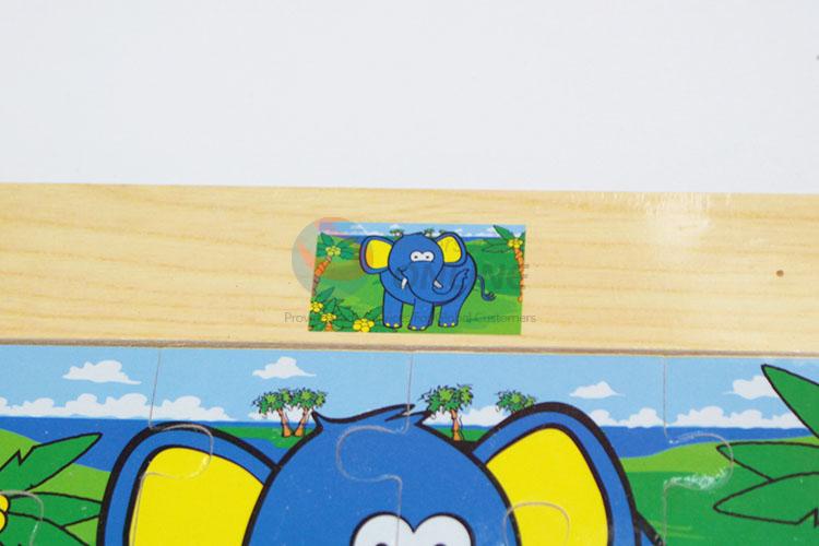 Most Popular Cartoon Educational Cardboard/ Wooden Jigsaw Puzzle