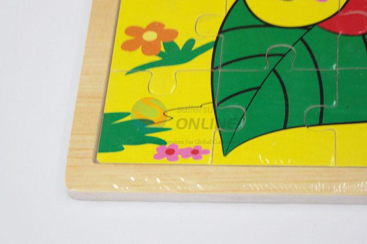 Low Price Trendy Wooden Jigsaw Puzzle