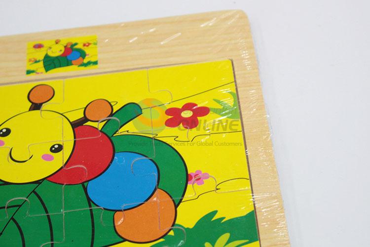 Low Price Trendy Wooden Jigsaw Puzzle