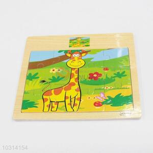 Super Cartoon Educational Cardboard/Kid Jigsaw Puzzle