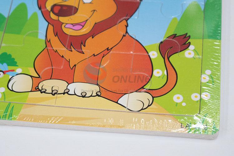 Latest Style Wooden Jigsaw Puzzle For Sale