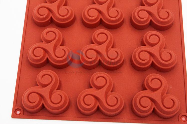 Silica Gel Chocolate/Cake Mould From China